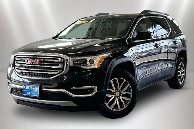 2019 GMC Acadia SLE