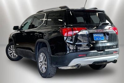 2019 GMC Acadia SLE