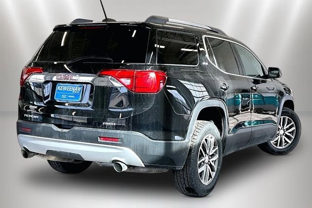 2019 GMC Acadia SLE