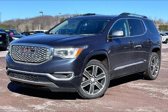 2019 GMC Acadia Denali