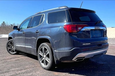 2019 GMC Acadia Denali
