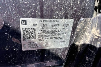 2019 GMC Acadia Denali