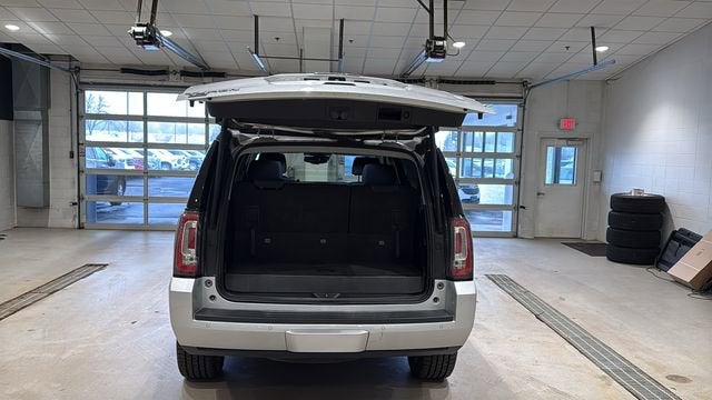 2018 GMC Yukon SLE