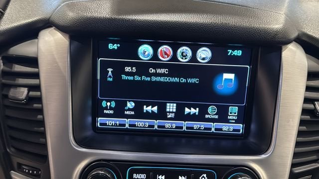 2018 GMC Yukon SLE