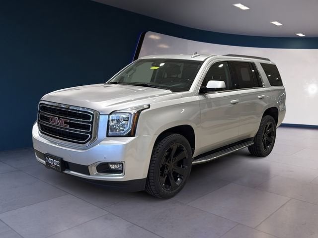 2018 GMC Yukon SLE