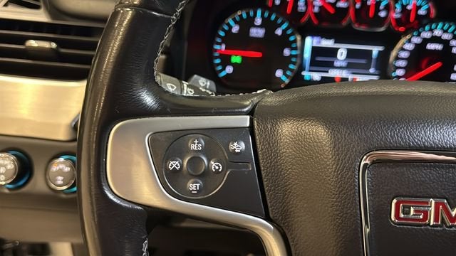 2018 GMC Yukon SLE