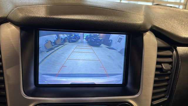 2018 GMC Yukon SLE