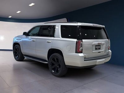 2018 GMC Yukon SLE