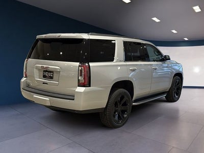 2018 GMC Yukon SLE