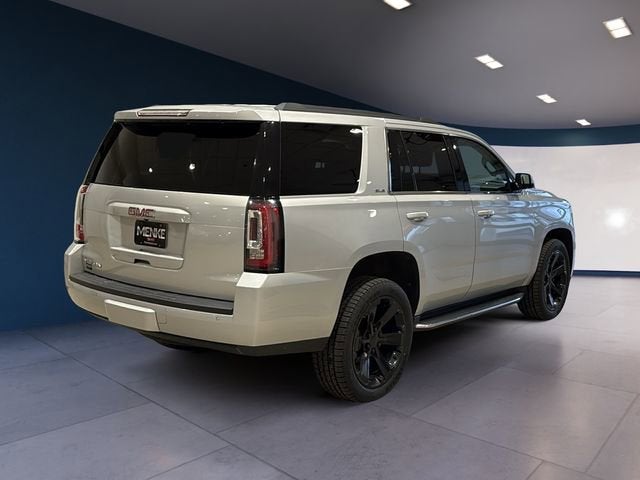 2018 GMC Yukon SLE
