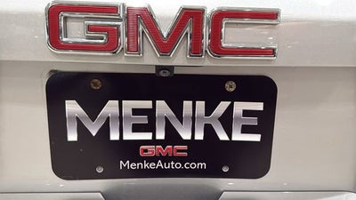 2018 GMC Yukon SLE