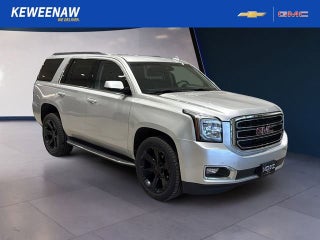 2018 GMC Yukon SLE