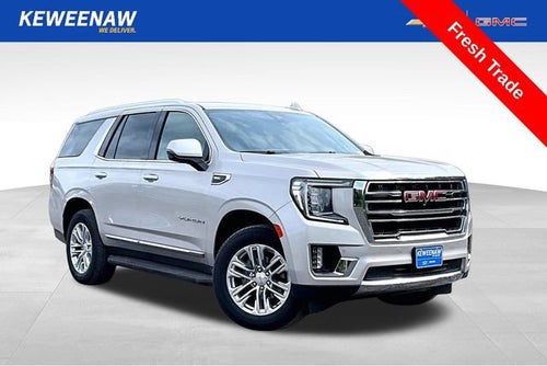 2023 GMC Yukon SLT