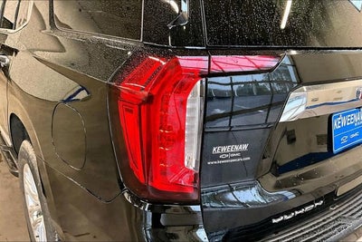 2021 GMC Yukon SLT