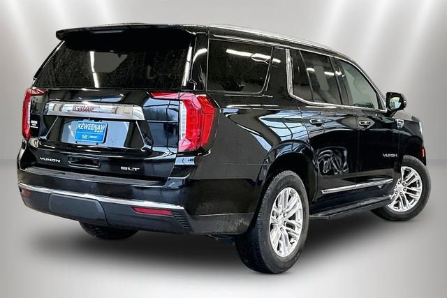 2021 GMC Yukon SLT