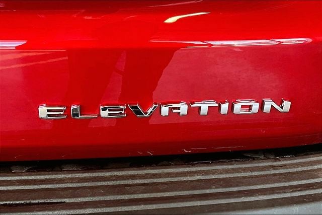 2026 GMC Yukon Elevation