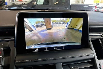 2021 GMC Yukon AT4