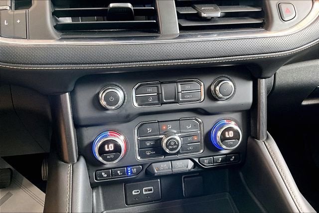 2021 GMC Yukon AT4