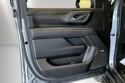 2021 GMC Yukon AT4