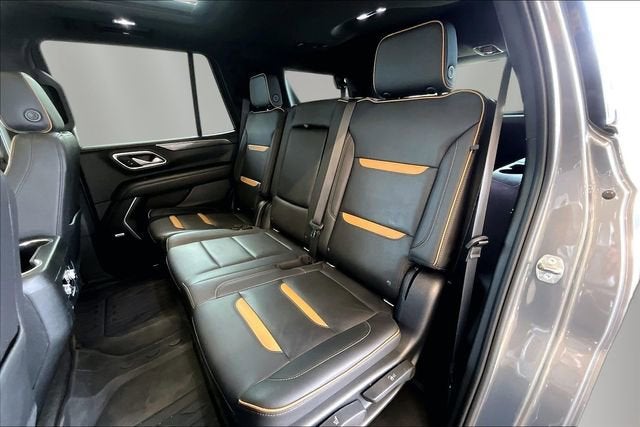 2021 GMC Yukon AT4
