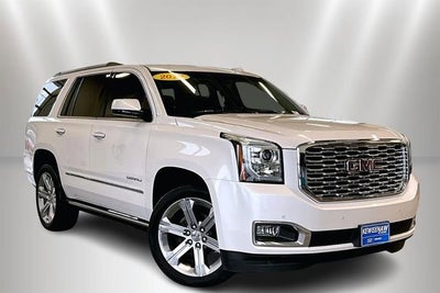 2019 GMC Yukon Denali