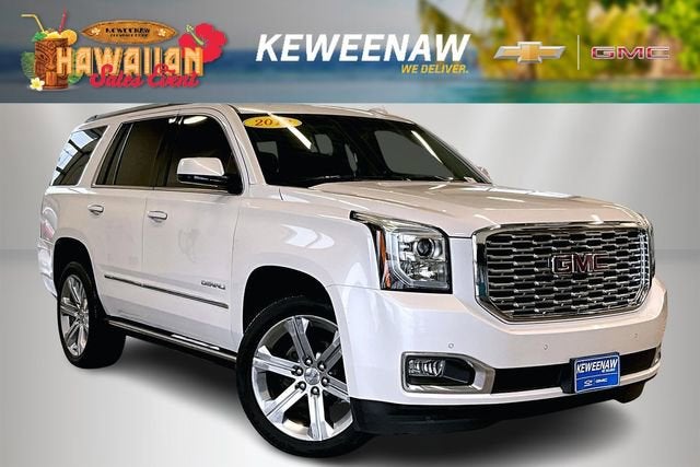 2019 GMC Yukon Denali