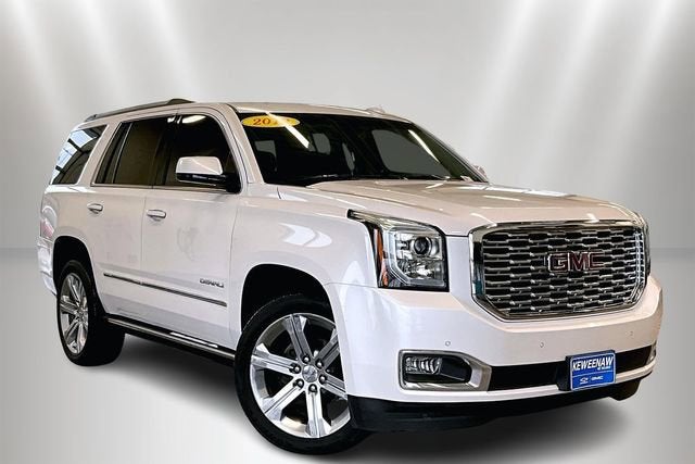 2019 GMC Yukon Denali