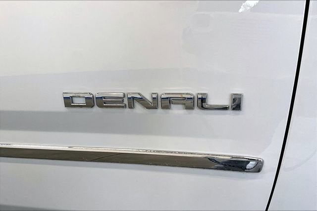 2019 GMC Yukon Denali