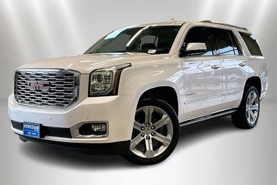2019 GMC Yukon Denali
