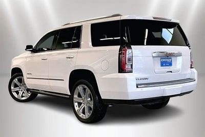 2019 GMC Yukon Denali