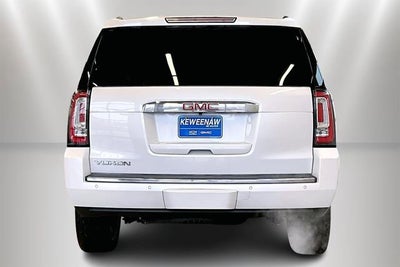 2019 GMC Yukon Denali