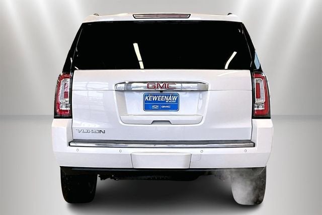 2019 GMC Yukon Denali