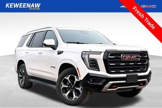2025 GMC Yukon AT4