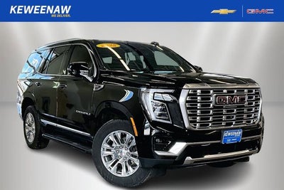 2025 GMC Yukon Denali