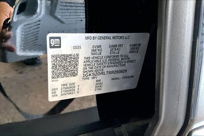 2025 GMC Yukon Denali