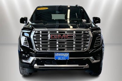 2025 GMC Yukon Denali