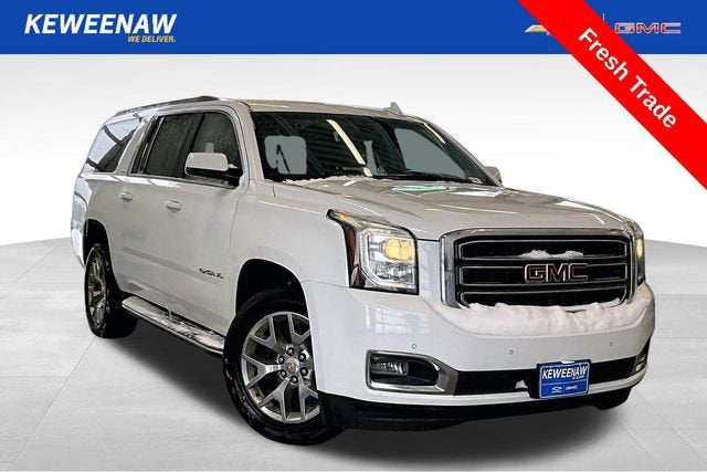 2019 GMC Yukon XL SLE