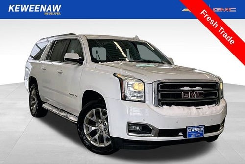 2019 GMC Yukon XL SLE