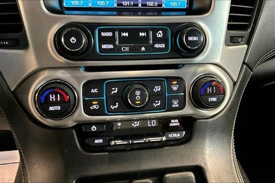 2019 GMC Yukon XL SLE