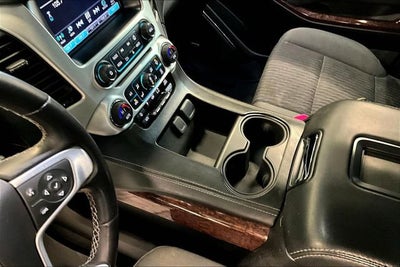 2019 GMC Yukon XL SLE