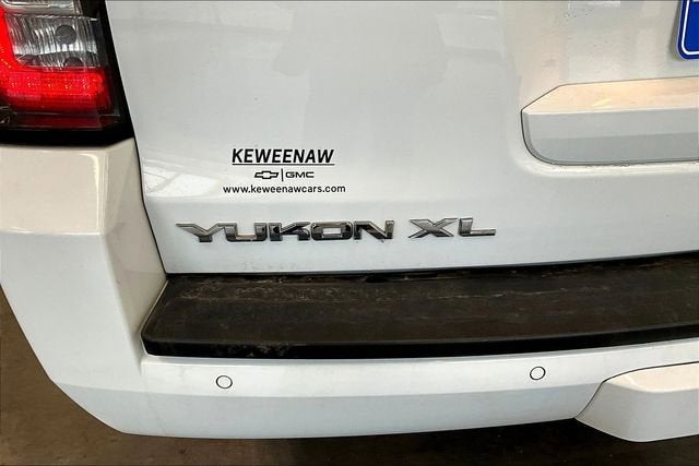 2019 GMC Yukon XL SLE