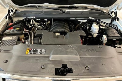 2019 GMC Yukon XL SLE