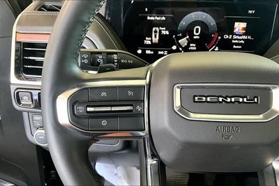 2025 GMC Yukon XL Denali