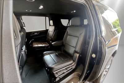 2025 GMC Yukon XL Denali