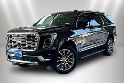 2025 GMC Yukon XL Denali