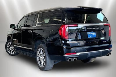 2025 GMC Yukon XL Denali