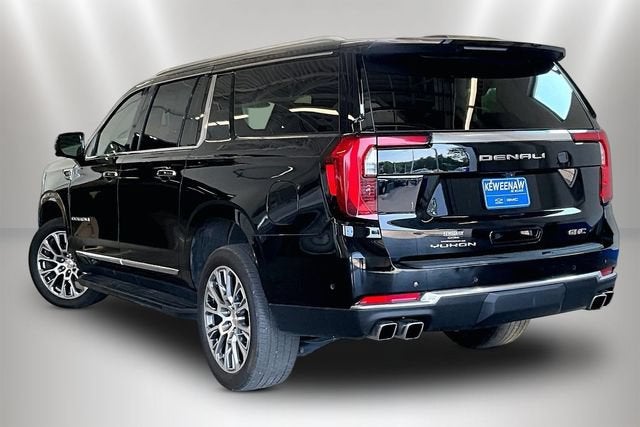 2025 GMC Yukon XL Denali