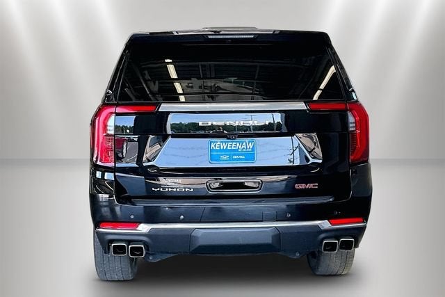 2025 GMC Yukon XL Denali