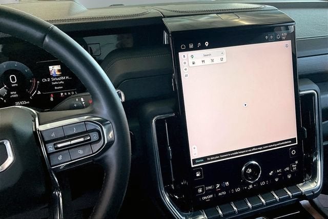 2025 GMC Yukon XL Denali