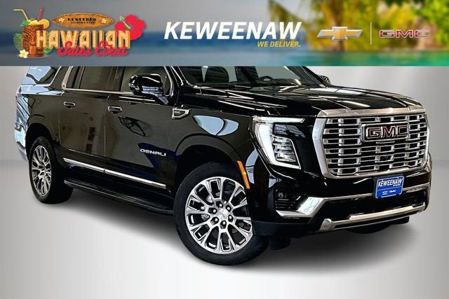 2025 GMC Yukon XL Denali